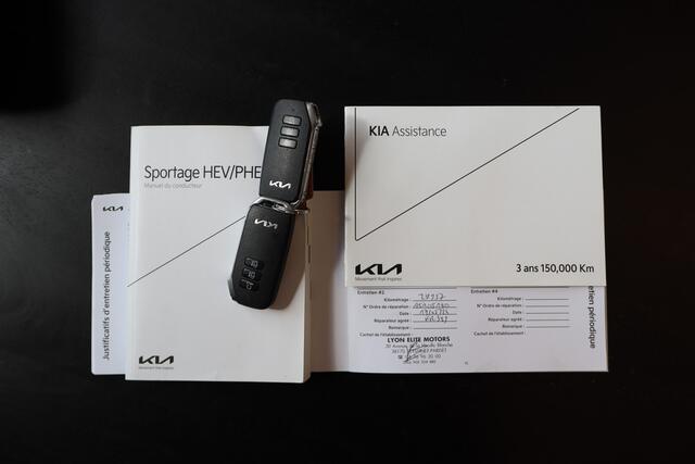 KIA SPORTAGE 1.6 T-GDi Plug-in Hybrid AWD GT-PlusLine Dealeronderhouden! Panoramadak/360 Camera/Harman kardon/Best. stoel met geheugen/Adaptive cruise control/Keyless/Apple carplay/Stoel en stuurverwarming/Stoelventilatie/Navigatie/Draadloze tel. lad