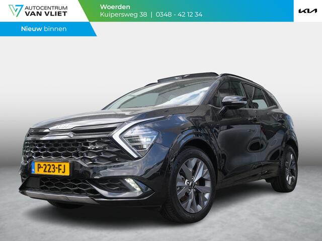 KIA SPORTAGE 1.6 T-GDi Hybrid GT-Line | 1650KG Trekgewicht | Schuif/Kanteldak | Stoel/Stuurverwarming |