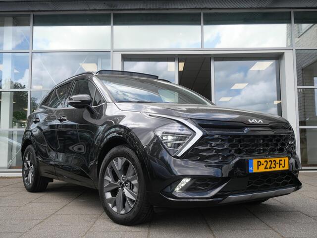 KIA SPORTAGE 1.6 T-GDi Hybrid GT-Line | 1650KG Trekgewicht | Schuif/Kanteldak | Stoel/Stuurverwarming |