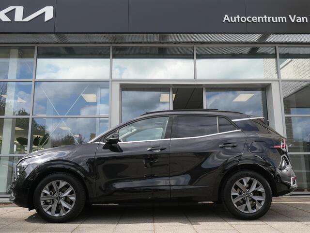 KIA SPORTAGE 1.6 T-GDi Hybrid GT-Line | 1650KG Trekgewicht | Schuif/Kanteldak | Stoel/Stuurverwarming |