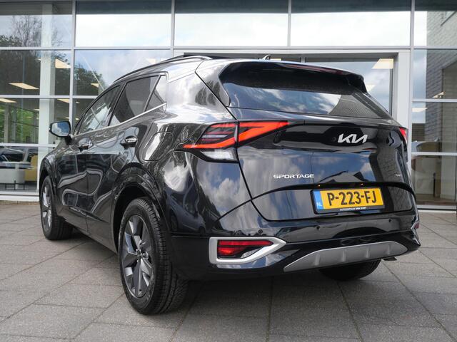 KIA SPORTAGE 1.6 T-GDi Hybrid GT-Line | 1650KG Trekgewicht | Schuif/Kanteldak | Stoel/Stuurverwarming |