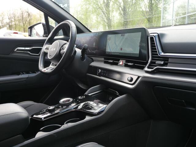 KIA SPORTAGE 1.6 T-GDi Hybrid GT-Line | 1650KG Trekgewicht | Schuif/Kanteldak | Stoel/Stuurverwarming |