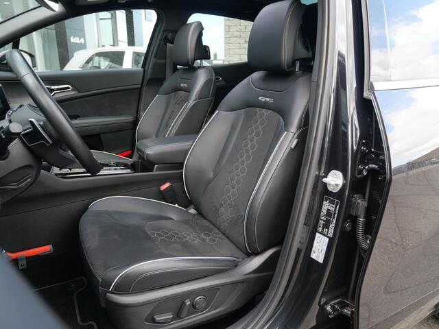 KIA SPORTAGE 1.6 T-GDi Hybrid GT-Line | 1650KG Trekgewicht | Schuif/Kanteldak | Stoel/Stuurverwarming |