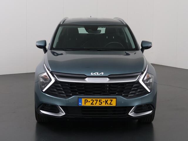 KIA SPORTAGE 1.6 T-GDi Hybrid DynamicLine | Trekhaak | Navigatie | Parkeercamera | Climate Control | Cruise Control Adaptief |