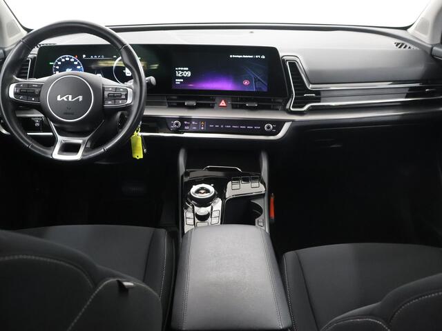 KIA SPORTAGE 1.6 T-GDi Hybrid DynamicLine | Trekhaak | Navigatie | Parkeercamera | Climate Control | Cruise Control Adaptief |