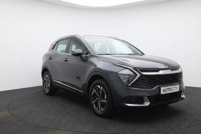 KIA SPORTAGE 1.6 T-GDi Hybrid HEV 230pk Camera l Adaptive Cruise | Carplay