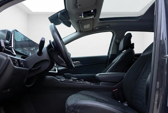 KIA SPORTAGE 1.6 T-GDi Hybrid DynamicPlusLine Pano | Winterpakket | Carplay