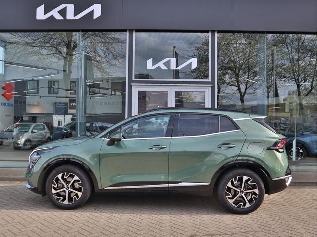 KIA SPORTAGE 1.6 T-GDi Hybrid DynamicPlusLine | Navigatie | Bluetooth | AppleCarplay/AndroidAuto | Tot 10Jr. Kia-Garantie|