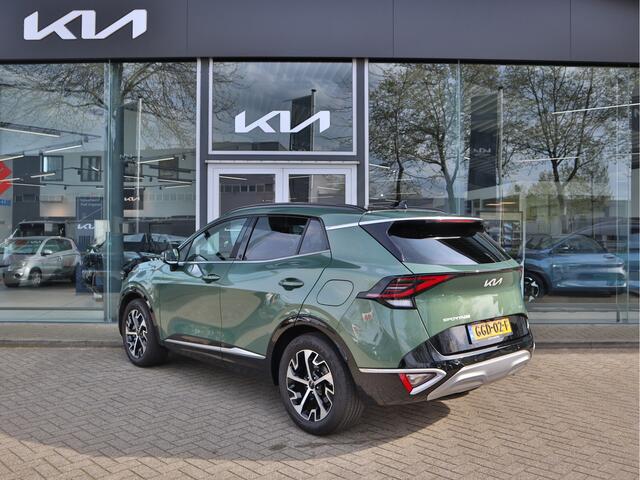 KIA SPORTAGE 1.6 T-GDi Hybrid DynamicPlusLine | Navigatie | Bluetooth | AppleCarplay/AndroidAuto | Tot 10Jr. Kia-Garantie|