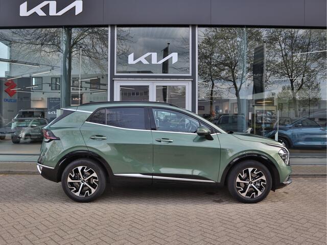 KIA SPORTAGE 1.6 T-GDi Hybrid DynamicPlusLine | Navigatie | Bluetooth | AppleCarplay/AndroidAuto | Tot 10Jr. Kia-Garantie|