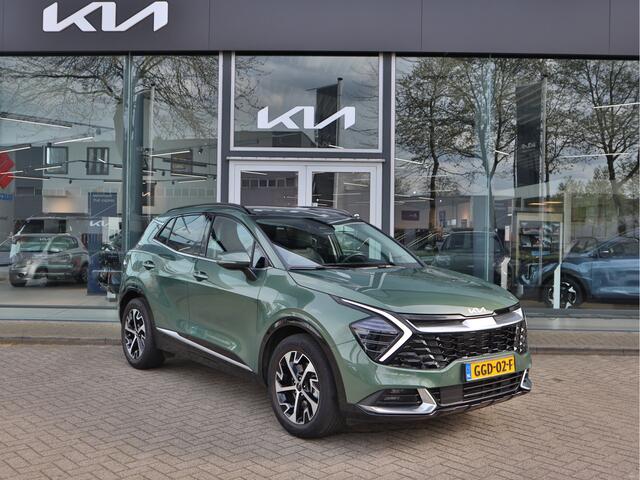KIA SPORTAGE 1.6 T-GDi Hybrid DynamicPlusLine | Navigatie | Bluetooth | AppleCarplay/AndroidAuto | Tot 10Jr. Kia-Garantie|