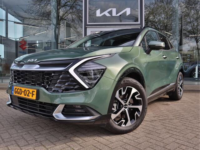 KIA SPORTAGE 1.6 T-GDi Hybrid DynamicPlusLine | Navigatie | Bluetooth | AppleCarplay/AndroidAuto | Tot 10Jr. Kia-Garantie|