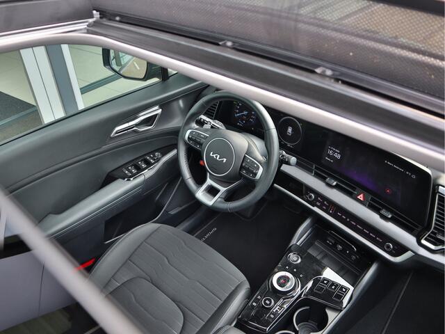 KIA SPORTAGE 1.6 T-GDi Hybrid DynamicPlusLine | Navigatie | Bluetooth | AppleCarplay/AndroidAuto | Tot 10Jr. Kia-Garantie|