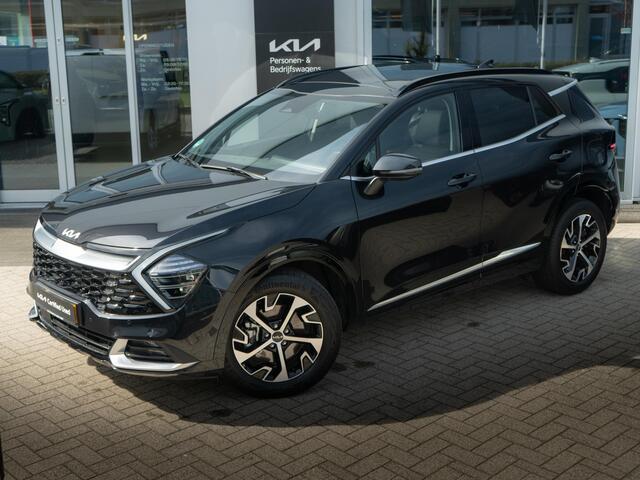 KIA SPORTAGE 1.6 T-GDi Hybrid DynamicPlusLine | Navigatie | Stoel en stuurverwarming | Schuifkanteldak |