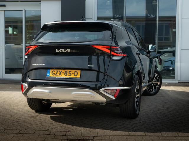 KIA SPORTAGE 1.6 T-GDi Hybrid DynamicPlusLine | Navigatie | Stoel en stuurverwarming | Schuifkanteldak |