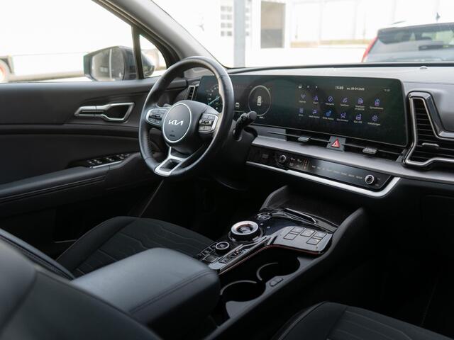 KIA SPORTAGE 1.6 T-GDi Hybrid DynamicPlusLine | Navigatie | Stoel en stuurverwarming | Schuifkanteldak |