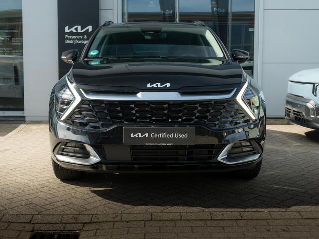 KIA SPORTAGE 1.6 T-GDi Hybrid DynamicPlusLine | Navigatie | Stoel en stuurverwarming | Schuifkanteldak |