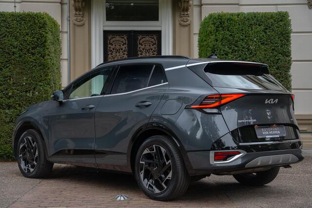 KIA SPORTAGE 1.6 T-GDi Plug-in Hybrid AWD GT-PlusLine H&K | 360 CAM | MEMORY | LEDER | 1E EIGN