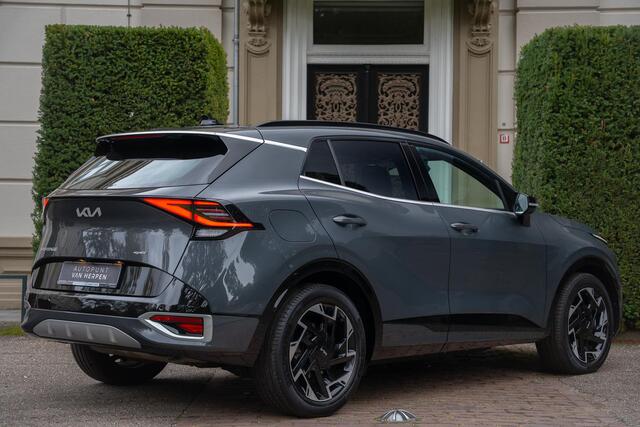 KIA SPORTAGE 1.6 T-GDi Plug-in Hybrid AWD GT-PlusLine H&K | 360 CAM | MEMORY | LEDER | 1E EIGN