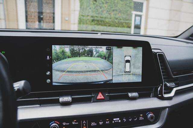 KIA SPORTAGE 1.6 T-GDi Plug-in Hybrid AWD GT-PlusLine H&K | 360 CAM | MEMORY | LEDER | 1E EIGN