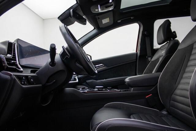 KIA SPORTAGE 1.6 T Hybrid 230 pk GT-Plusline Pano l Leder l 360 Camera l VOL