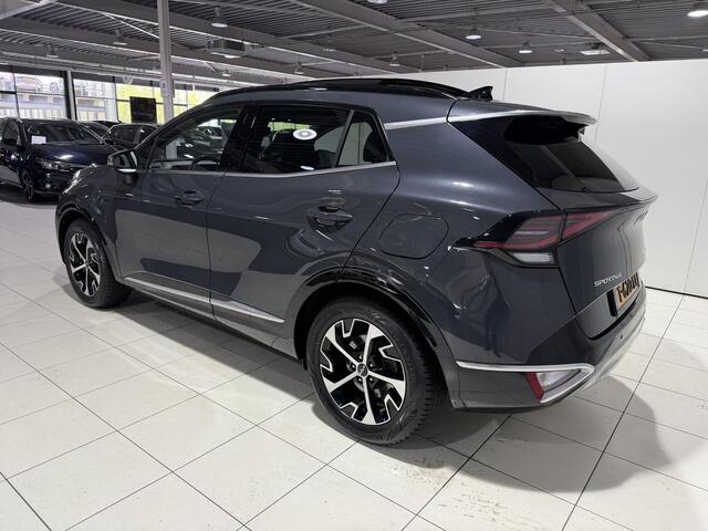 KIA SPORTAGE 1.6 T-GDi Hybrid DynamicPlusLine Trekhaak, Schuif kantel dak, Apple Carplay/Android Auto, Navigatie, Camera.