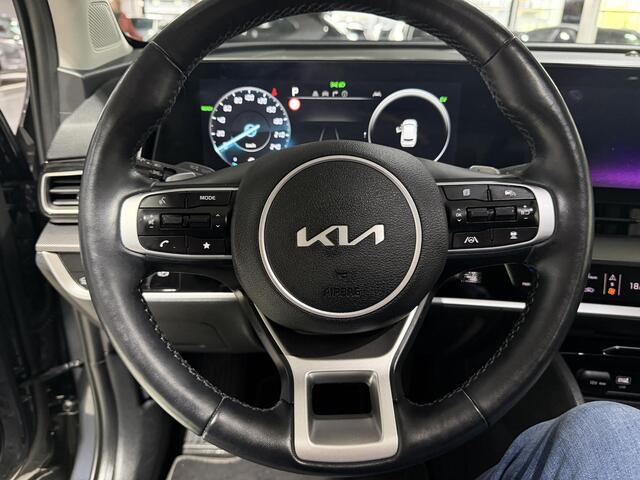 KIA SPORTAGE 1.6 T-GDi Hybrid DynamicPlusLine Trekhaak, Schuif kantel dak, Apple Carplay/Android Auto, Navigatie, Camera.