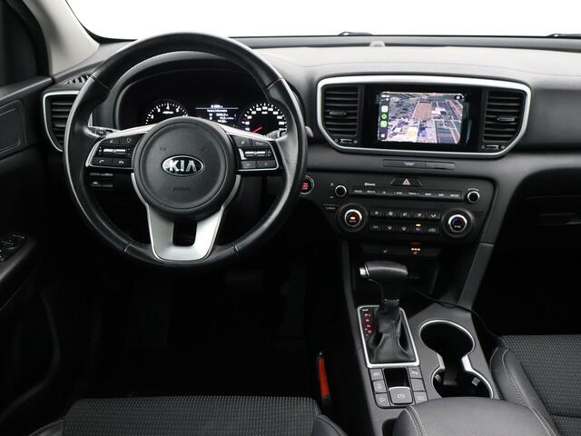 KIA SPORTAGE 1.6 T-GDI 4WD 177 PK AUT. DYNAMICPLUSLINE + PANO | TREKHAAK 1600 KG | STOELVERW. V+A | CARPLAY | CAMERA