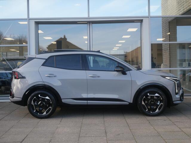 KIA SPORTAGE 1.6 T-GDi Hybrid GT-Line | Schuif/kantel | Navi | Clima | Camera | Carplay