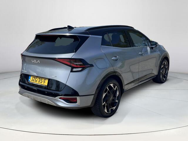 KIA SPORTAGE 1.6 T-GDi Plug-in Hybrid AWD GT-PlusLine | Panoramadak | Stoel verwarming en ventilatie |