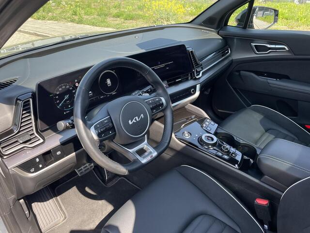 KIA SPORTAGE 1.6 T-GDi Plug-in Hybrid AWD GT-PlusLine | Panoramadak | Stoel verwarming en ventilatie |