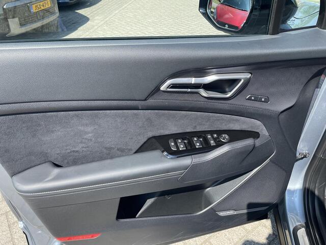 KIA SPORTAGE 1.6 T-GDi Plug-in Hybrid AWD GT-PlusLine | Panoramadak | Stoel verwarming en ventilatie |