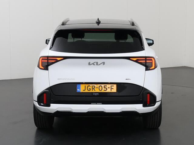 KIA SPORTAGE 1.6 T-GDi Hybrid GT-PlusLine | Nieuw Model | Stoelventilatie | Harman Kardon | Schuif/kanteldak | Head-up Display |