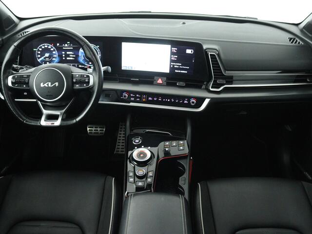 KIA SPORTAGE 1.6 T-GDi Plug-in Hybrid AWD GT-PlusLine | Panoramadak | 360 Camera | Nederlandse Auto | 1e Eigenaar |