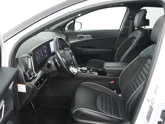 KIA SPORTAGE 1.6 T-GDi Plug-in Hybrid AWD GT-PlusLine | Panoramadak | 360 Camera | Nederlandse Auto | 1e Eigenaar |