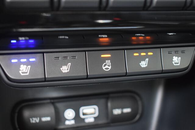 KIA SPORTAGE 1.6 GDI ExecutiveLine | Trekhaak | Leder | Stoelventilatie | Dodehoek Detectie | PDC V+A | Keyless | 42450 km!