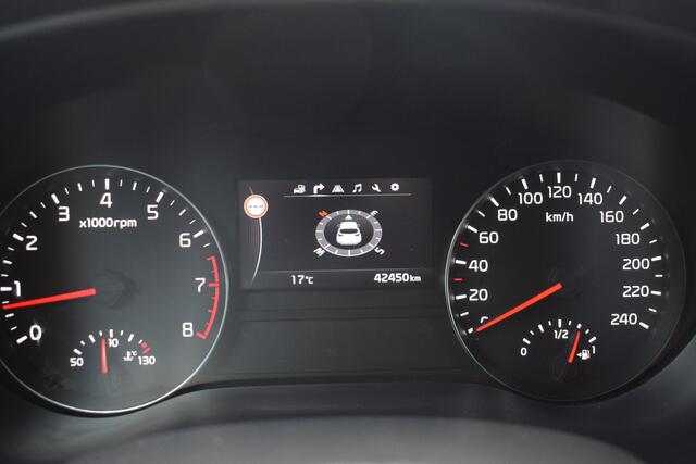 KIA SPORTAGE 1.6 GDI ExecutiveLine | Trekhaak | Leder | Stoelventilatie | Dodehoek Detectie | PDC V+A | Keyless | 42450 km!