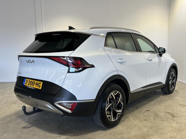 KIA SPORTAGE 1.6 T-GDi MHEV GT-Line Edition Trekhaak | Navigatie/Android/Apple Carplay | LM Velgen | Voorstoelen/Stuur Verwarmd | Achteruitrijcamera | Cruise Control Adaptief |