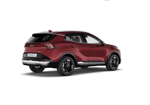 KIA SPORTAGE 1.6 T-GDi Hybrid DynamicLine | Stuurwielverwarming | Dodehoekassistentie | Stoelverwarming voor en achter |