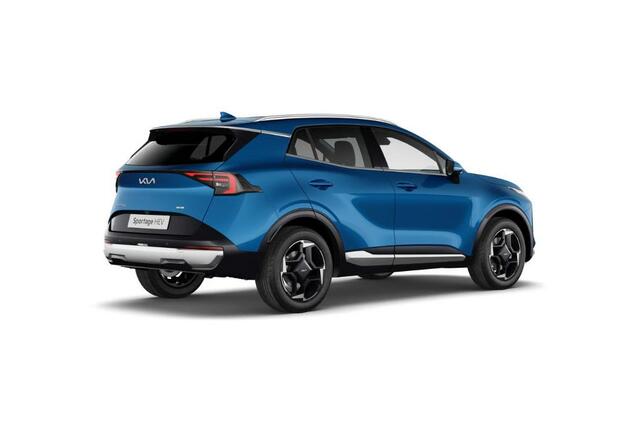 KIA SPORTAGE PE HEV DynamicLine 1.6 T-GDi MY26 1.6 T-GDi Hybrid DynamicLine | Stuurwielverwarming | Dodehoekassistentie | Stoelverwarming voor en achter |