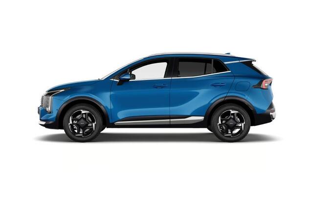 KIA SPORTAGE PE HEV DynamicLine 1.6 T-GDi MY26 1.6 T-GDi Hybrid DynamicLine | Stuurwielverwarming | Dodehoekassistentie | Stoelverwarming voor en achter |