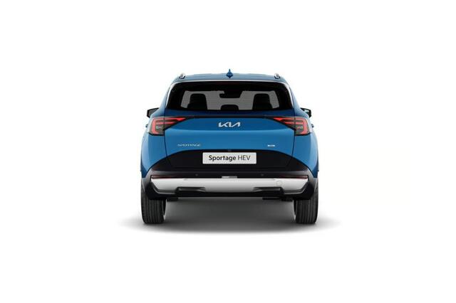 KIA SPORTAGE PE HEV DynamicLine 1.6 T-GDi MY26 1.6 T-GDi Hybrid DynamicLine | Stuurwielverwarming | Dodehoekassistentie | Stoelverwarming voor en achter |