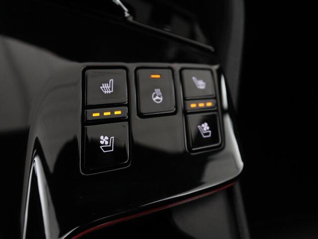 KIA SPORTAGE 1.6 T-GDi Hybrid GT-PlusLine | Panoramadak | Stoelventilatie | Leder/Alcantara | Trekhaak | 360 Camera | Achterbankverwarming | Matrix LED | Adaptive cruise | Harman/Kardon | Carplay | Navigatie | Stuurverwarming