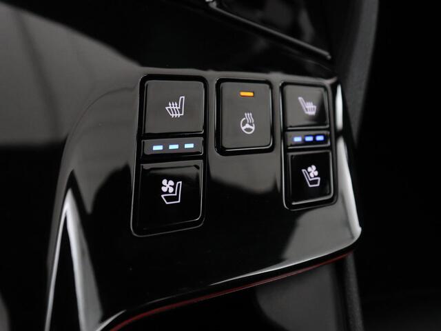 KIA SPORTAGE 1.6 T-GDi Hybrid GT-PlusLine | Panoramadak | Stoelventilatie | Leder/Alcantara | Trekhaak | 360 Camera | Achterbankverwarming | Matrix LED | Adaptive cruise | Harman/Kardon | Carplay | Navigatie | Stuurverwarming