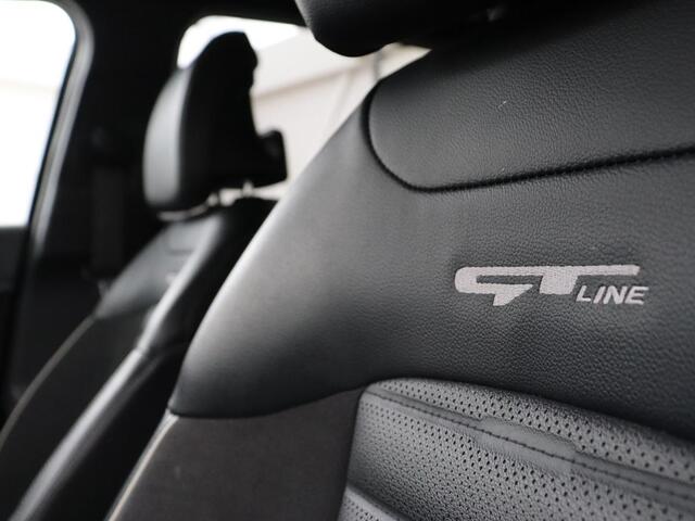 KIA SPORTAGE 1.6 T-GDi Hybrid GT-PlusLine | Panoramadak | Stoelventilatie | Leder/Alcantara | Trekhaak | 360 Camera | Achterbankverwarming | Matrix LED | Adaptive cruise | Harman/Kardon | Carplay | Navigatie | Stuurverwarming