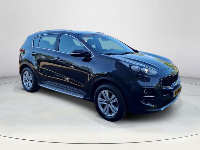 KIA SPORTAGE 1.6 GDI ExecutiveLine | verwarmde stoelen voor/achter | airco | navigatie | cruise control | dode hoekdetectie