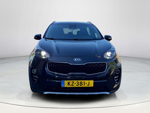 KIA SPORTAGE 1.6 GDI ExecutiveLine | verwarmde stoelen voor/achter | airco | navigatie | cruise control | dode hoekdetectie