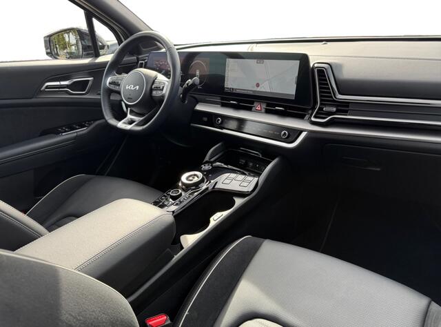 KIA SPORTAGE 1.6 T-GDi Plug-in Hybrid GT-PlusLine I Trekhaak I Panoramadak