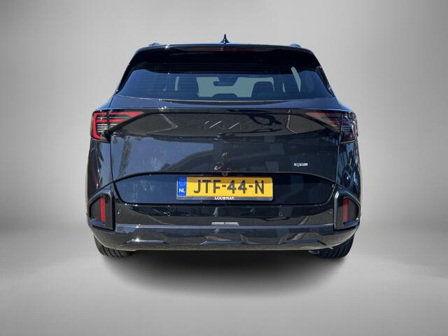 KIA SPORTAGE 1.6 T-GDi Hybrid GT-PlusLine COMPANY CAR| BESCHIKBAAR IN OVERLEG|