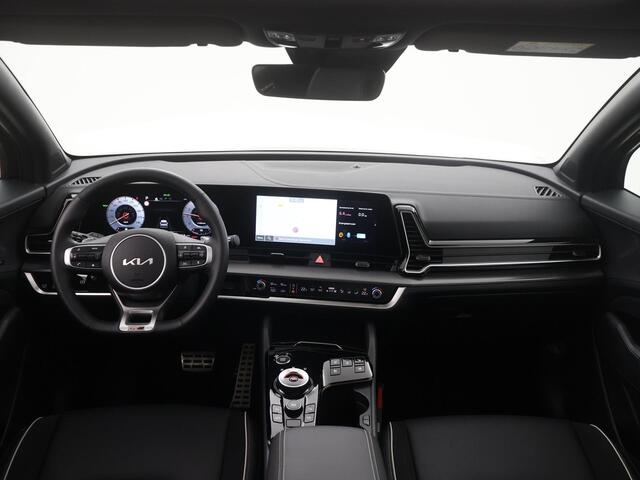KIA SPORTAGE 1.6 T-GDi Hybrid GT-PlusLine TREKH|PANODAK|LEER|BLIS|HARMAN KARDON|ORG.NL